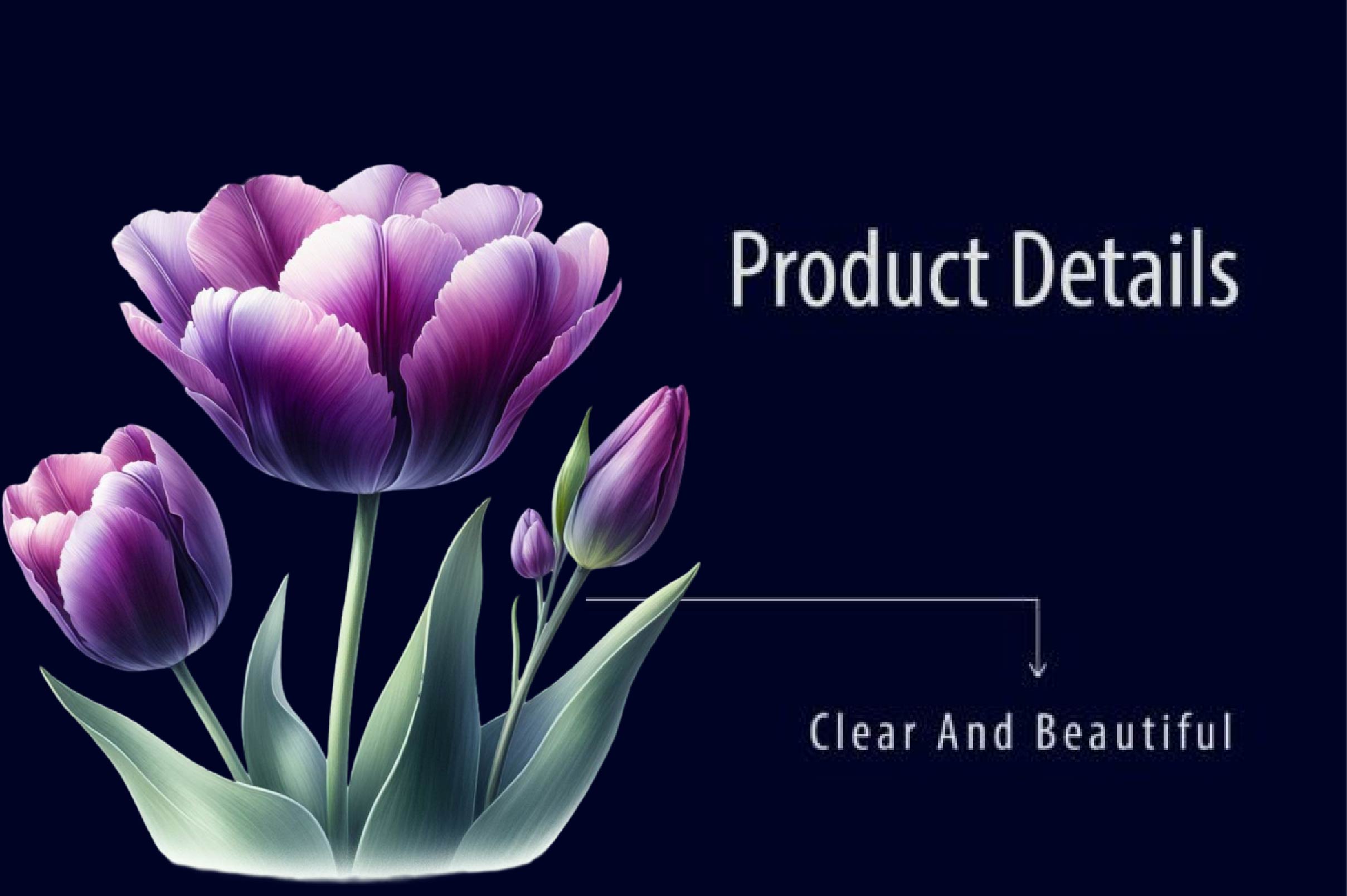 Tulips Clipart Bundle - CraftNest - Digital Crafting and Art