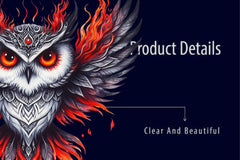 Angry Owl Clipart Bundle - CraftNest - Digital Crafting and Art