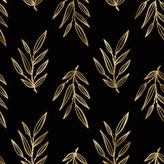 Gold Foil & White Texture Paper - CraftNest - Digital Crafting and Art