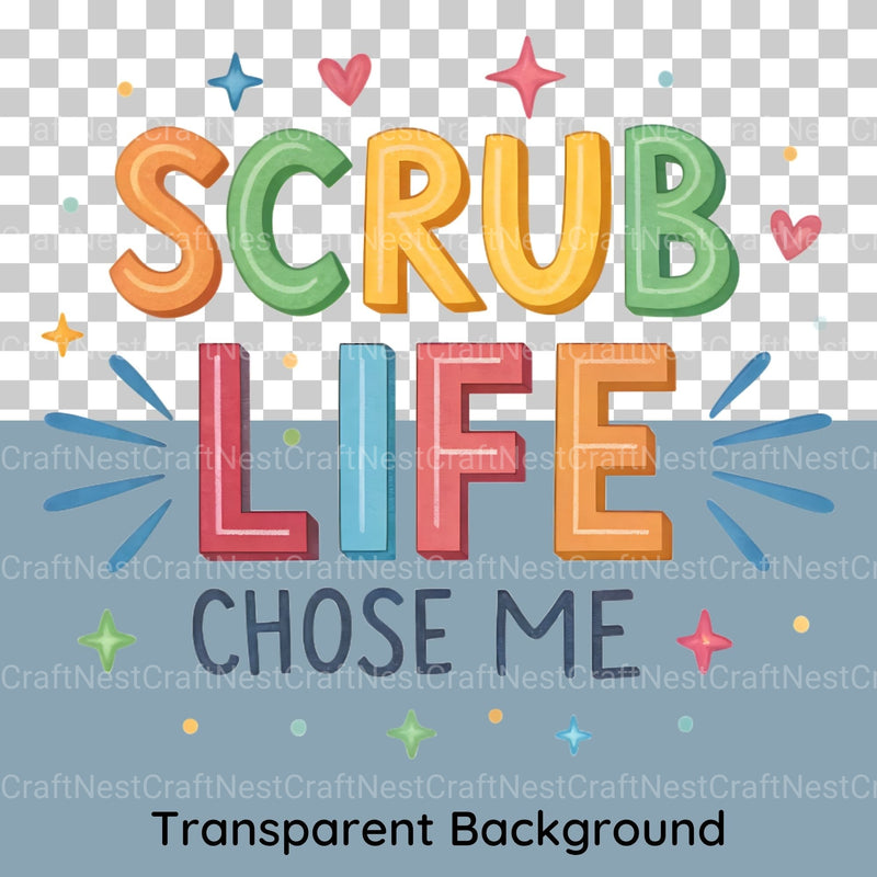 Nurse Quotes Clipart Bundle - CraftNest - Digital Crafting and Art