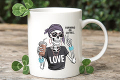 Stylish Skeleton Clipart Bundle - CraftNest - Digital Crafting and Art