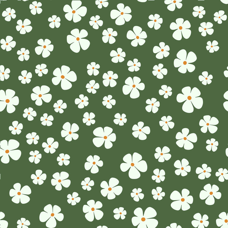 Spring Seamless Digital Paper - CraftNest - Digital Crafting and Art