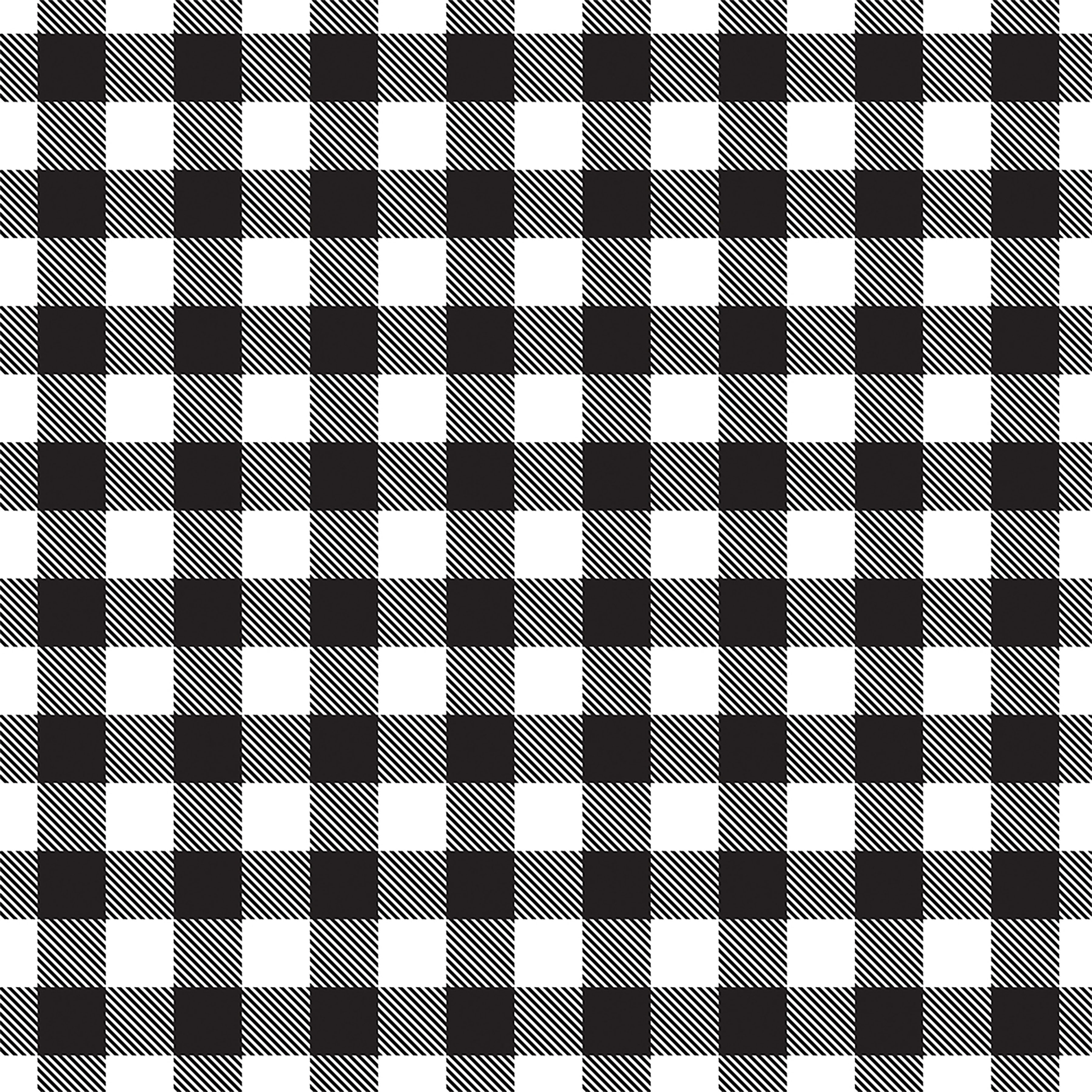 Christmas Buffalo Plaid Digital Paper 2 - CraftNest - Digital Crafting and Art