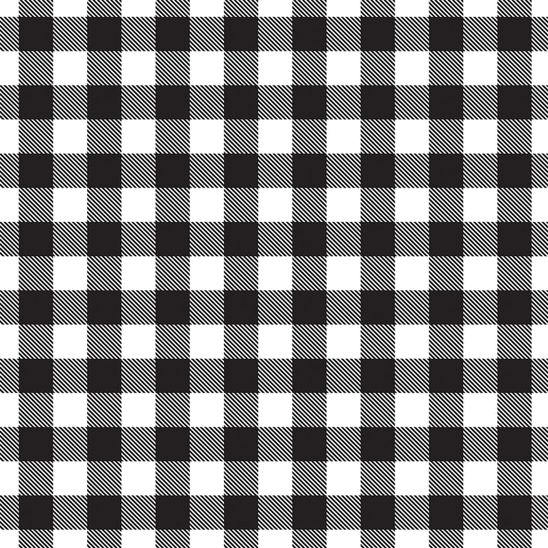 Christmas Buffalo Plaid Digital Paper 2 - CraftNest - Digital Crafting and Art