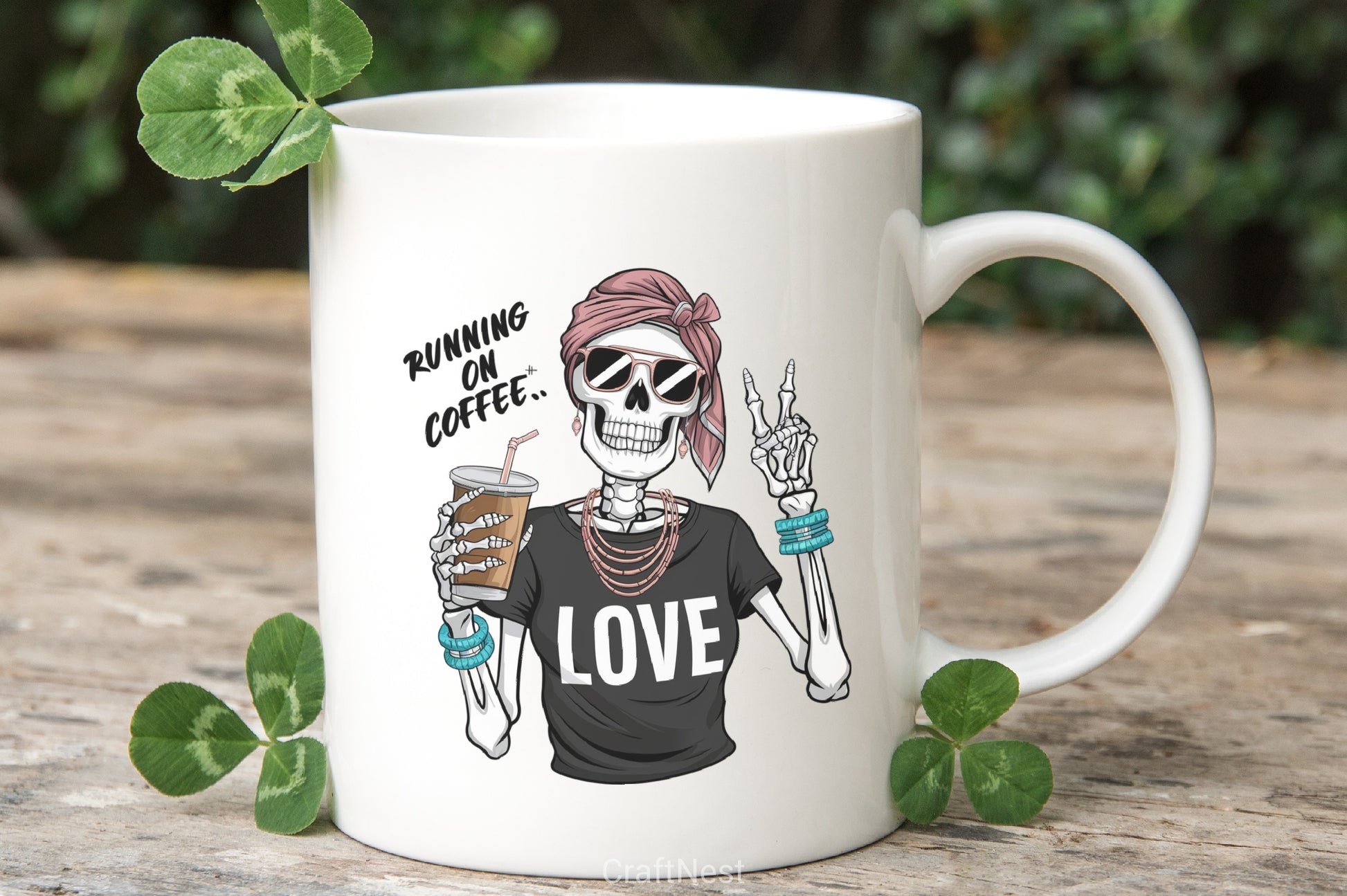 Stylish Skeleton Clipart Bundle 2 - CraftNest - Digital Crafting and Art