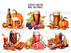 Craft Beer Clipart - CraftNest