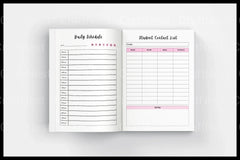 Student Progress Organizer for Effective Tracking - CraftNest - Digital Crafting and Art
