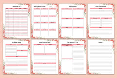 Bible Devotional Guide - CraftNest - Digital Crafting and Art