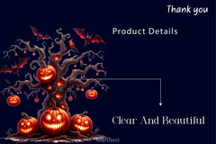Halloween Scary Tree Clipart Bundle 2 - CraftNest - Digital Crafting and Art