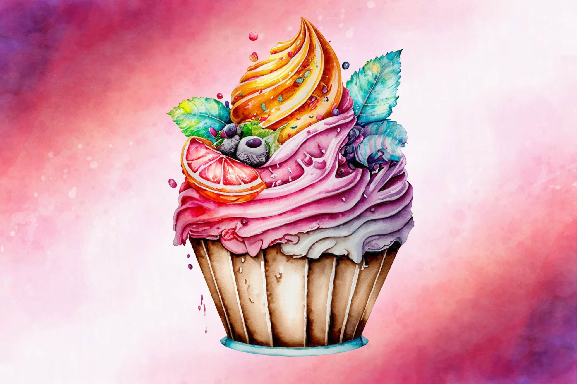 Frozen A Sweets Clipart Bundle - CraftNest - Digital Crafting and Art