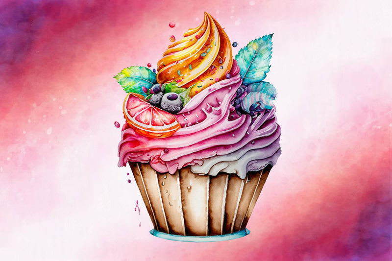 Frozen A Sweets Clipart Bundle - CraftNest - Digital Crafting and Art