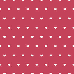 Valentine's Day Seamless Digital Paper - CraftNest - Digital Crafting and Art