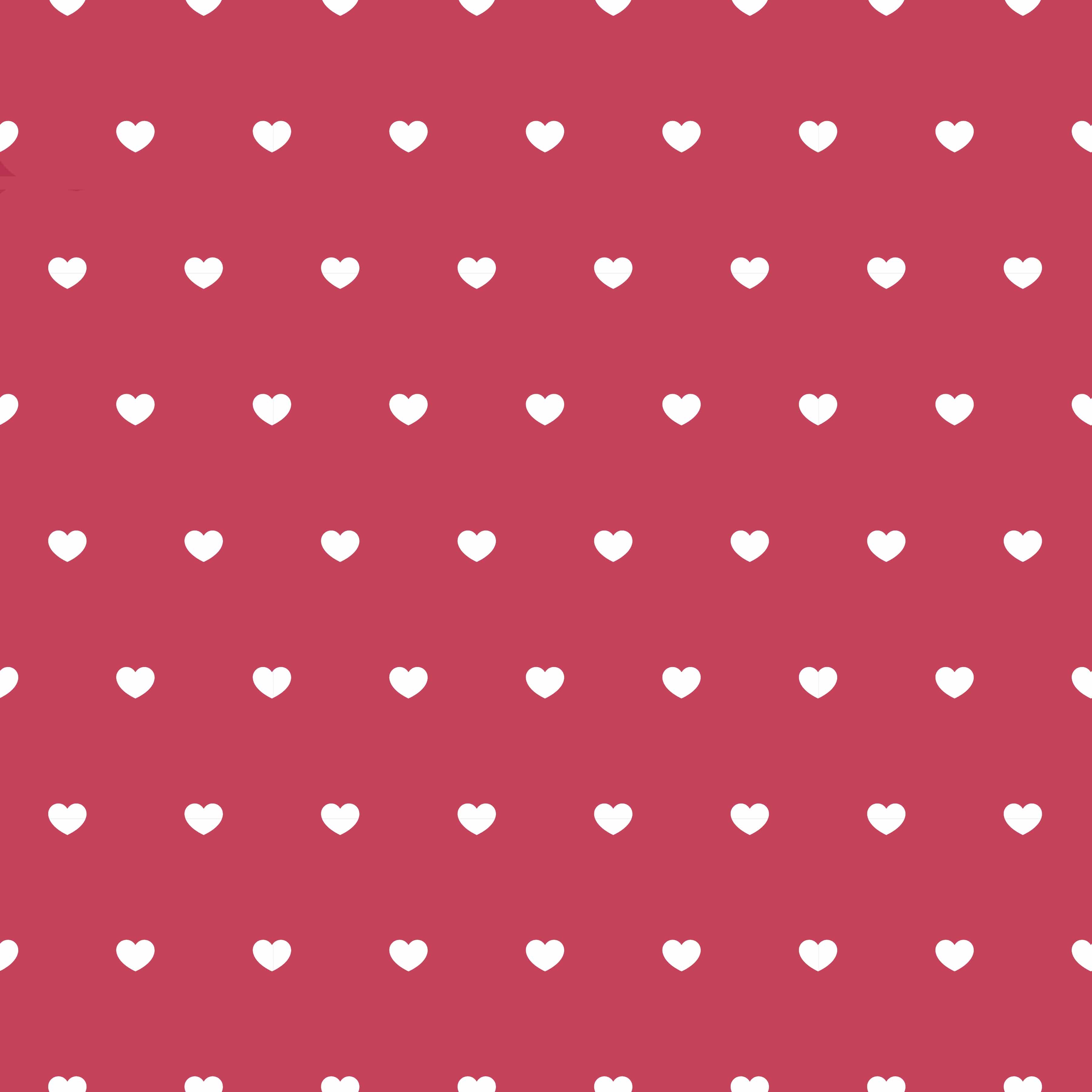 Valentine's Day Seamless Digital Paper - CraftNest - Digital Crafting and Art