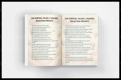 Life Lessons Reflection Prompts for Personal Growth - CraftNest - Digital Crafting and Art