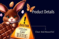 Easter Chocolate Bunny Clipart Bundle - CraftNest - Digital Crafting and Art