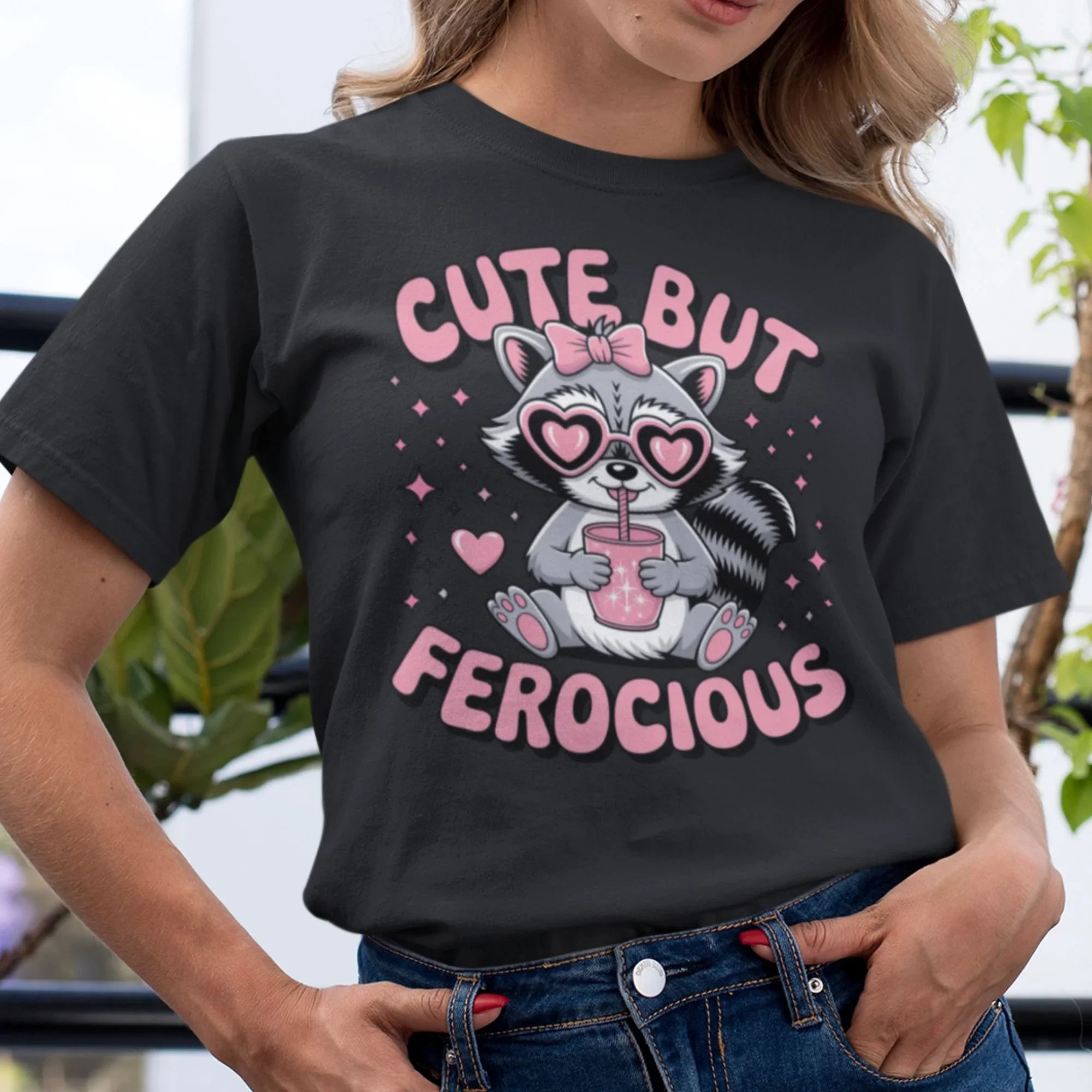 Cute But Ferocious Raccoon Clipart Bundle - CraftNest - Digital Crafting and Art