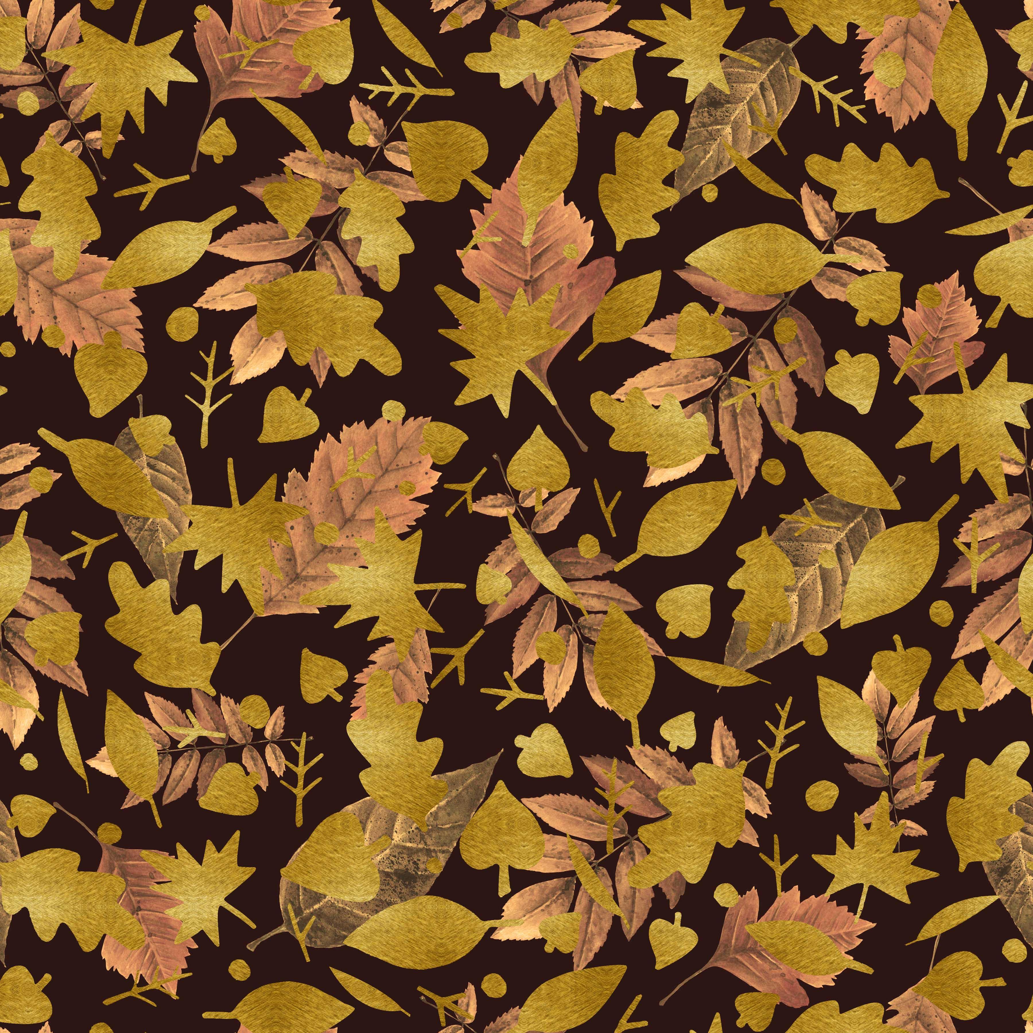 Harvest Seamless Digital Paper - CraftNest - Digital Crafting and Art