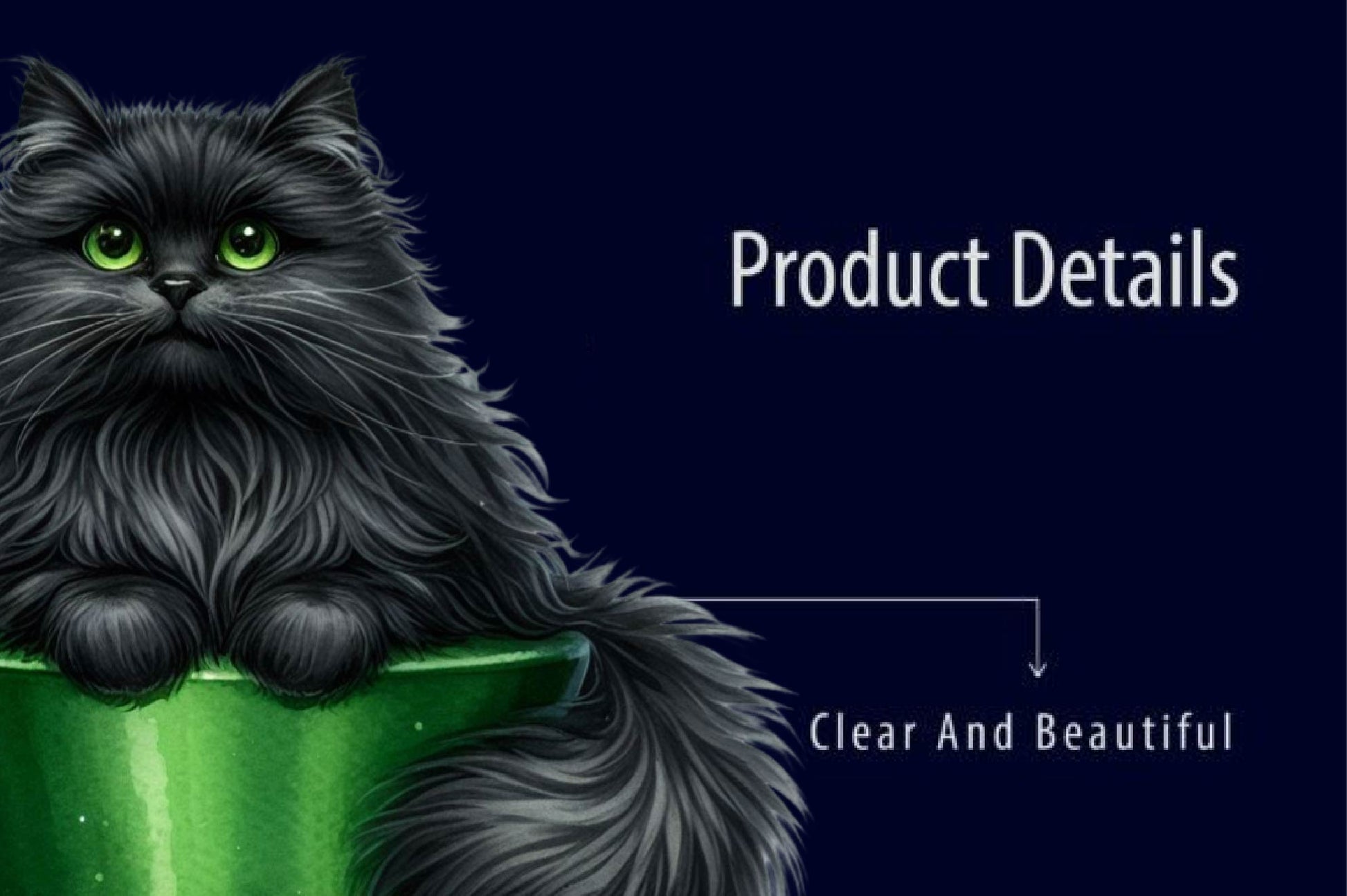 St Patrick's Black Cat Clipart Bundle - CraftNest - Digital Crafting and Art