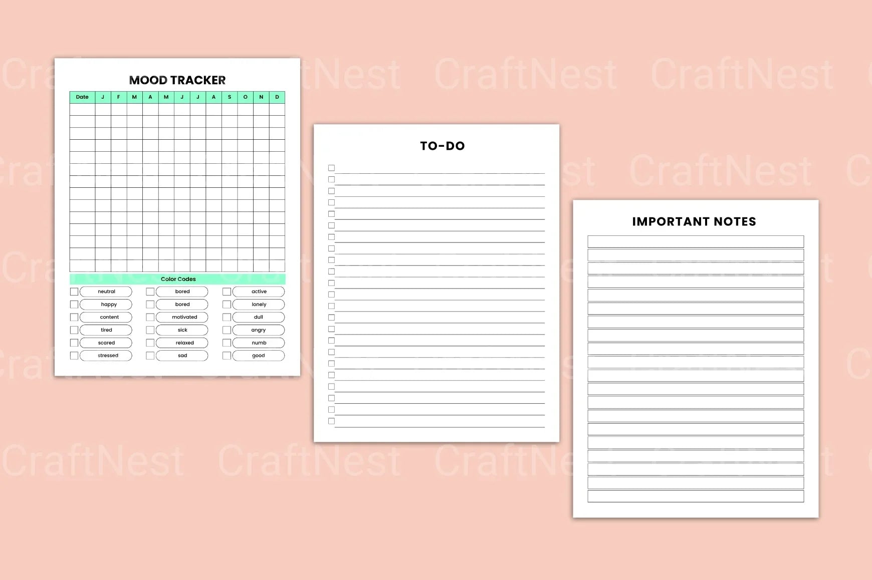 Depression Recovery Guide - CraftNest - Digital Crafting and Art