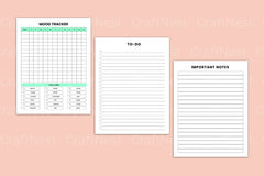 Depression Recovery Guide - CraftNest - Digital Crafting and Art