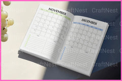 Weekly Fitness Guide - CraftNest - Digital Crafting and Art