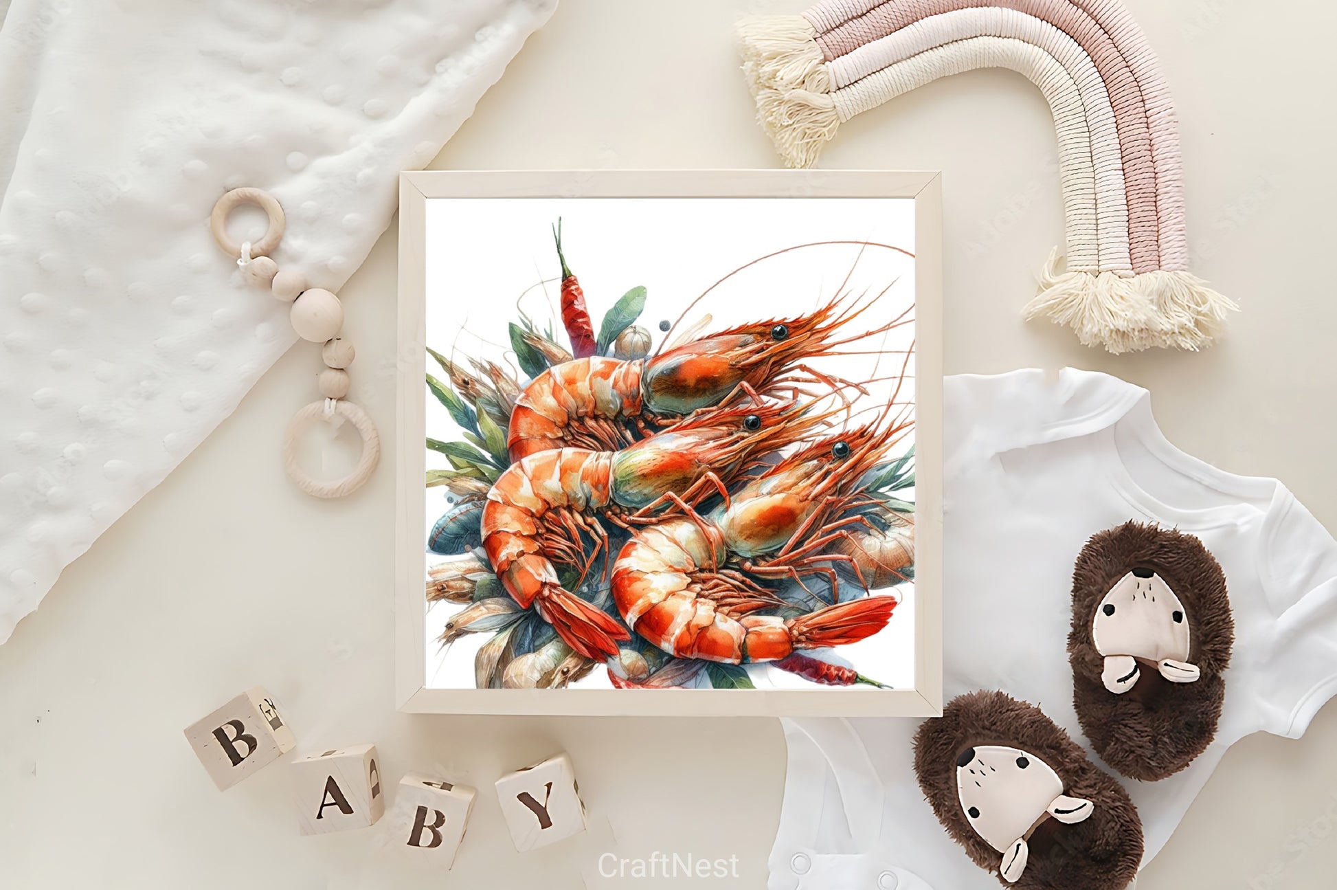 Sea Animals Clipart Bundle - CraftNest - Digital Crafting and Art