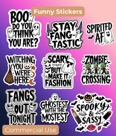 Halloween Mega Clipart Bundle - CraftNest - Digital Crafting and Art