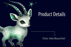 Glitter Oryx Clipart Bundle - CraftNest - Digital Crafting and Art