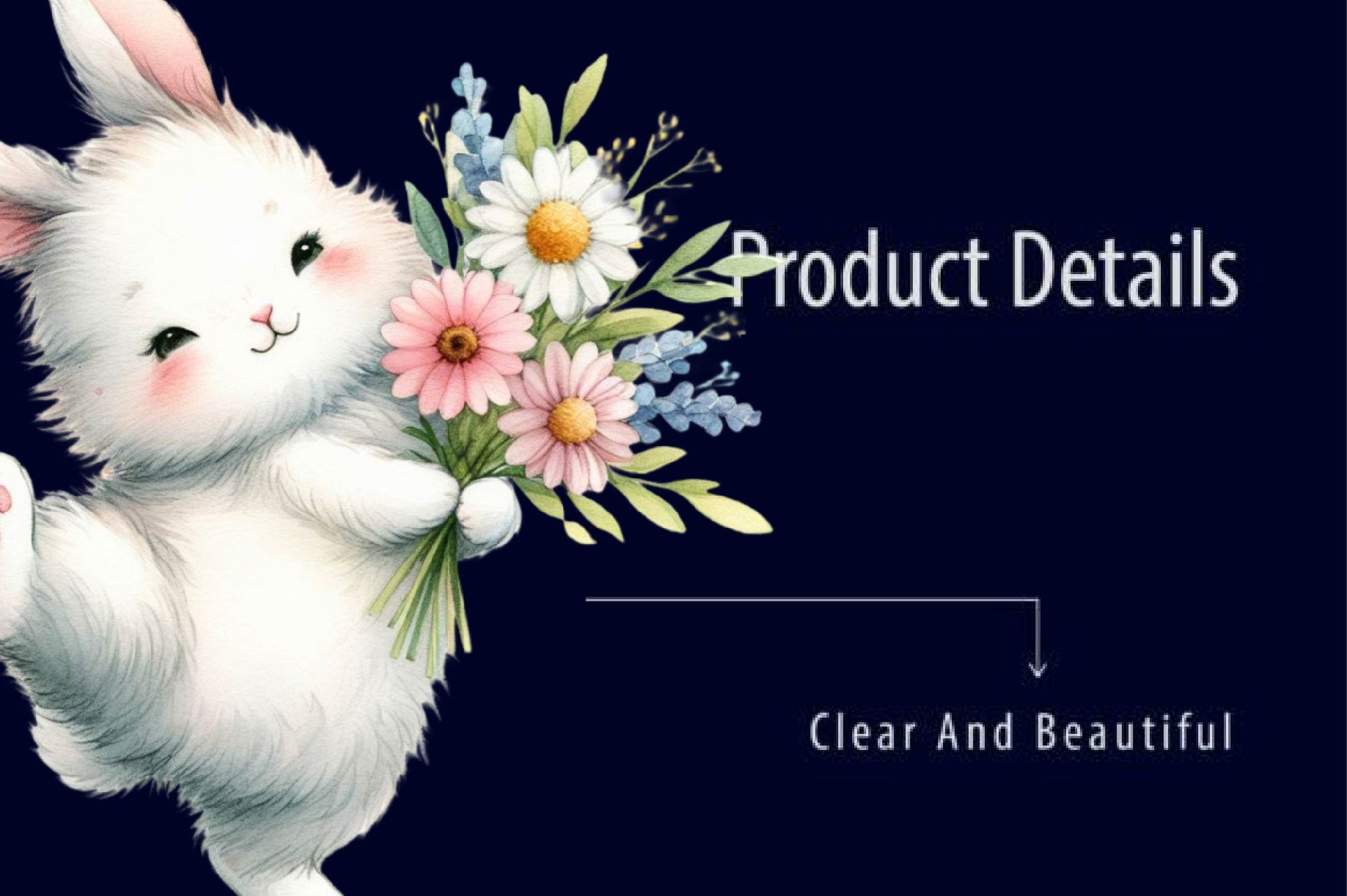 Easter Bunny Clipart Bundle 12 - CraftNest - Digital Crafting and Art