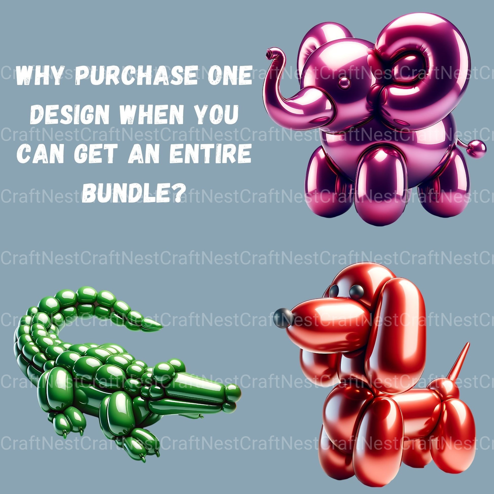 Entire Shop 2 Clipart Bundle - CraftNest - Digital Crafting and Art