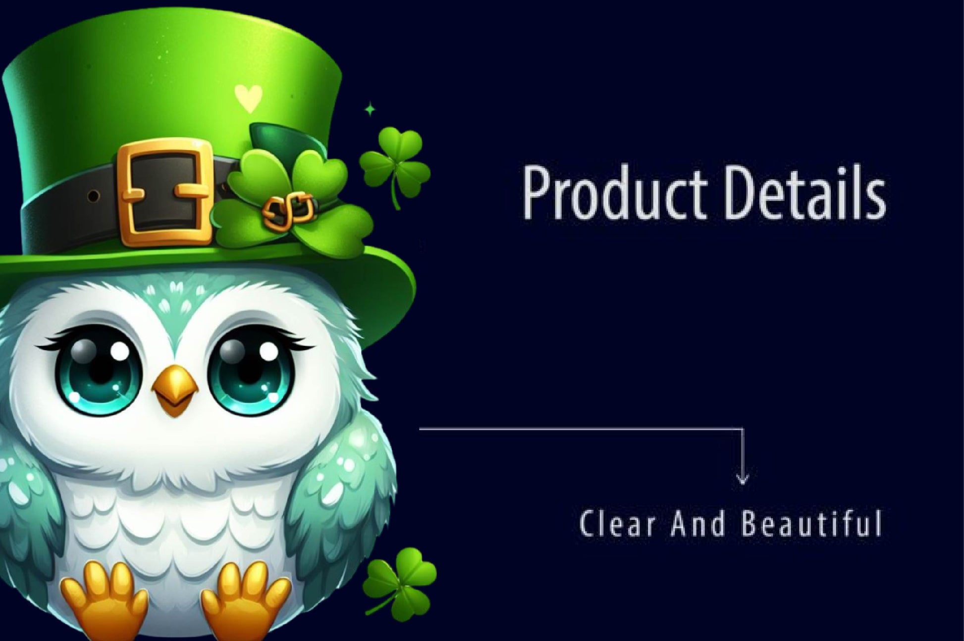 Cute Owl St Patrick's Day Clipart Bundle - CraftNest - Digital Crafting and Art