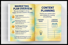 Your Business Blueprint - CraftNest - Digital Crafting and Art