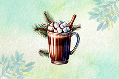 Morning Coffee Clipart Bundle - CraftNest - Digital Crafting and Art