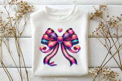 Coquette Valentine Clipart Bundle 7 - CraftNest - Digital Crafting and Art