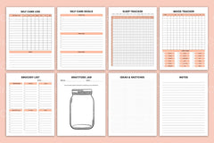 Vision Board Inspiration - CraftNest - Digital Crafting and Art