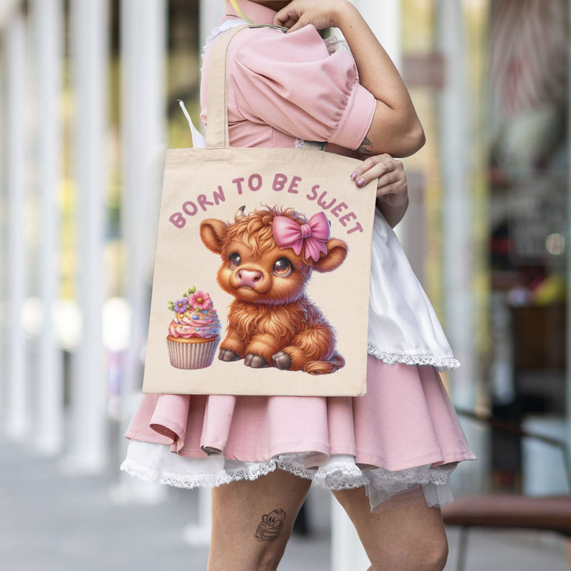 Highland Cow Cupcake Clipart Bundle - CraftNest - Digital Crafting and Art