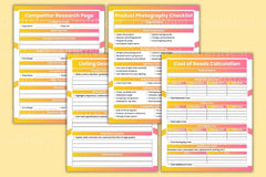 Etsy Shop Success Guide - CraftNest - Digital Crafting and Art
