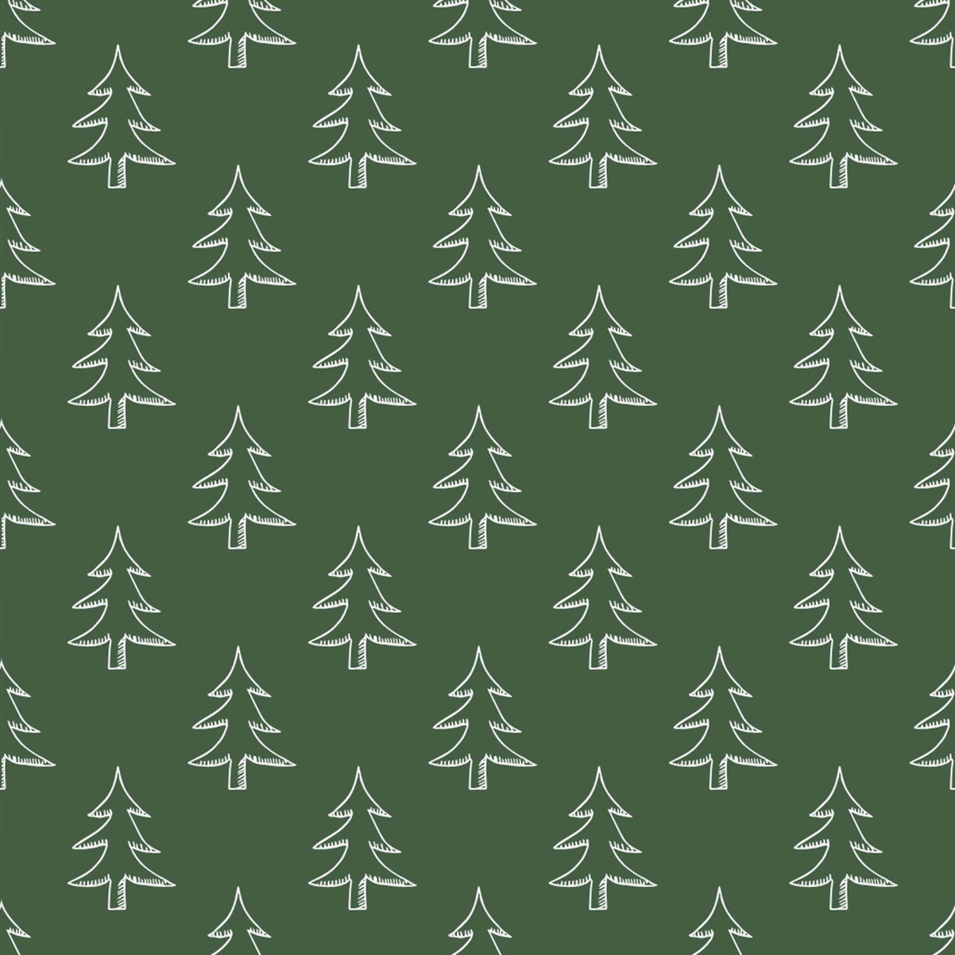 Christmas Seamless Pattern - CraftNest - Digital Crafting and Art
