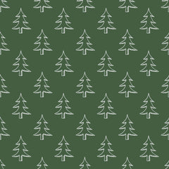 Christmas Seamless Pattern - CraftNest - Digital Crafting and Art