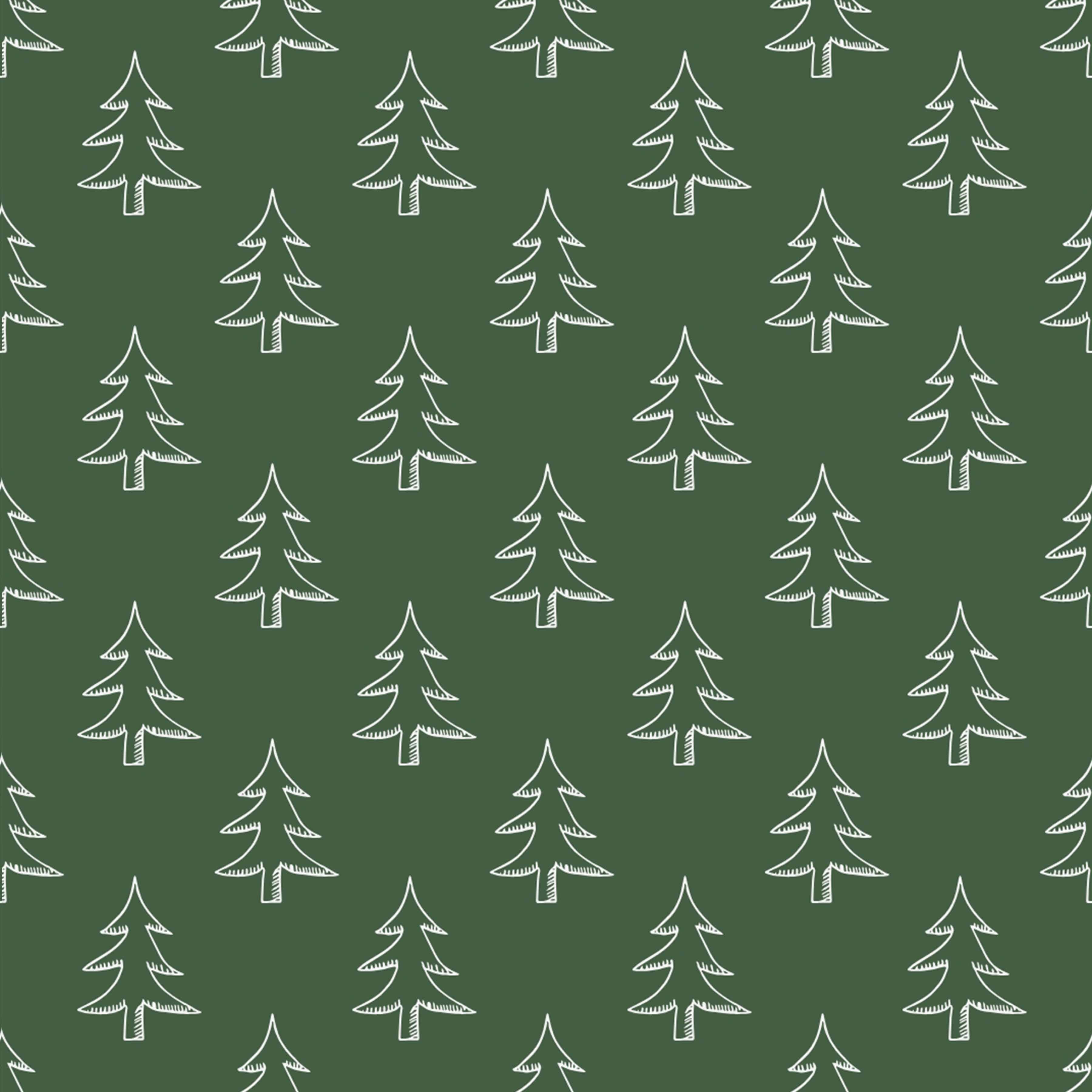Christmas Seamless Pattern - CraftNest - Digital Crafting and Art