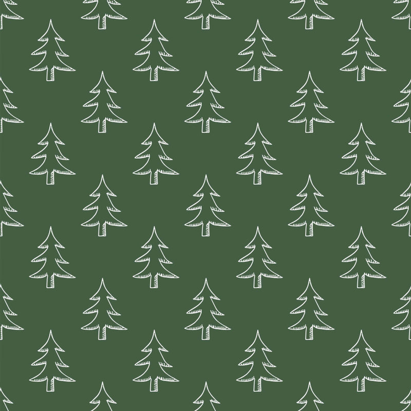 Christmas Seamless Pattern - CraftNest - Digital Crafting and Art