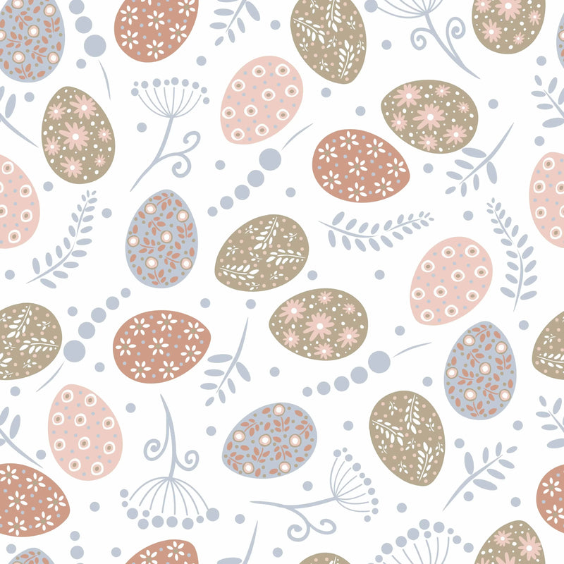 Easter Seamless Digital Paper 2 - CraftNest - Digital Crafting and Art