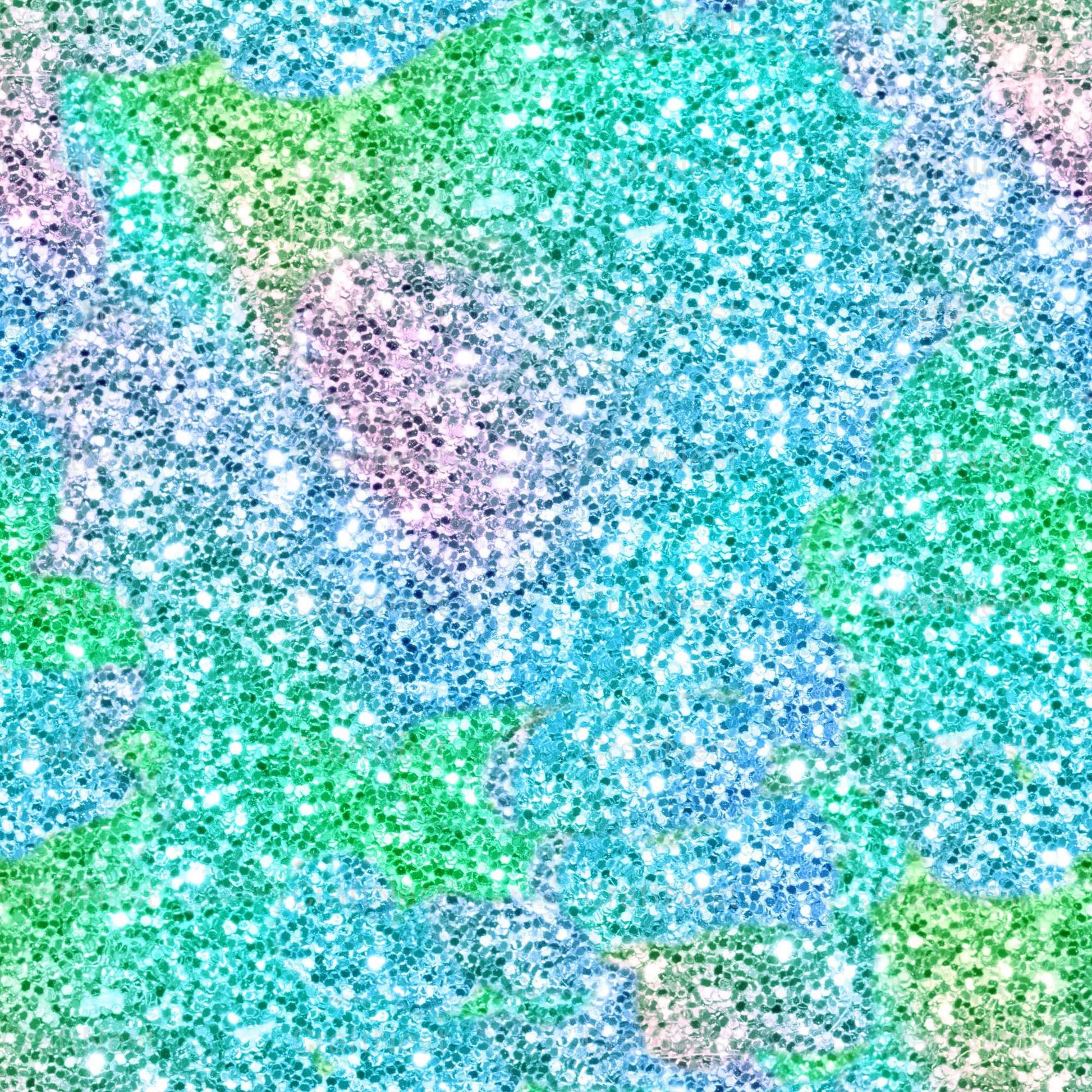 Rainbow Glitter Texture Paper - CraftNest - Digital Crafting and Art