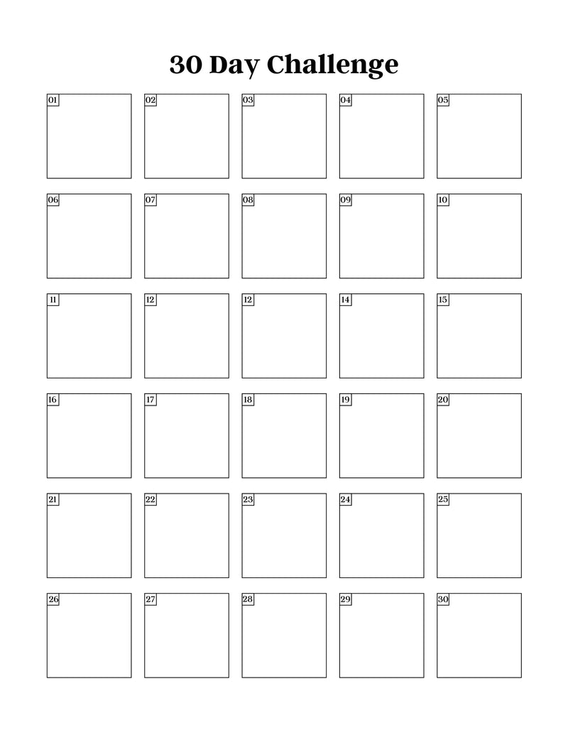 Fitness Planner KDP Planner - CraftNest - Digital Crafting and Art
