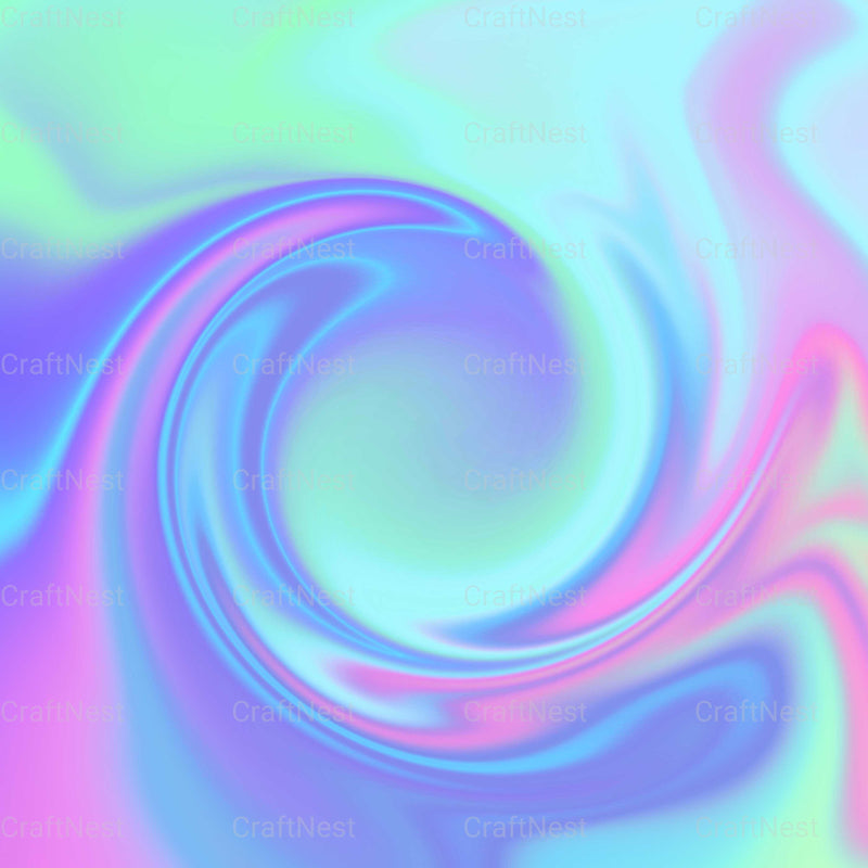 Iridescent Rainbow Texture Paper - CraftNest - Digital Crafting and Art