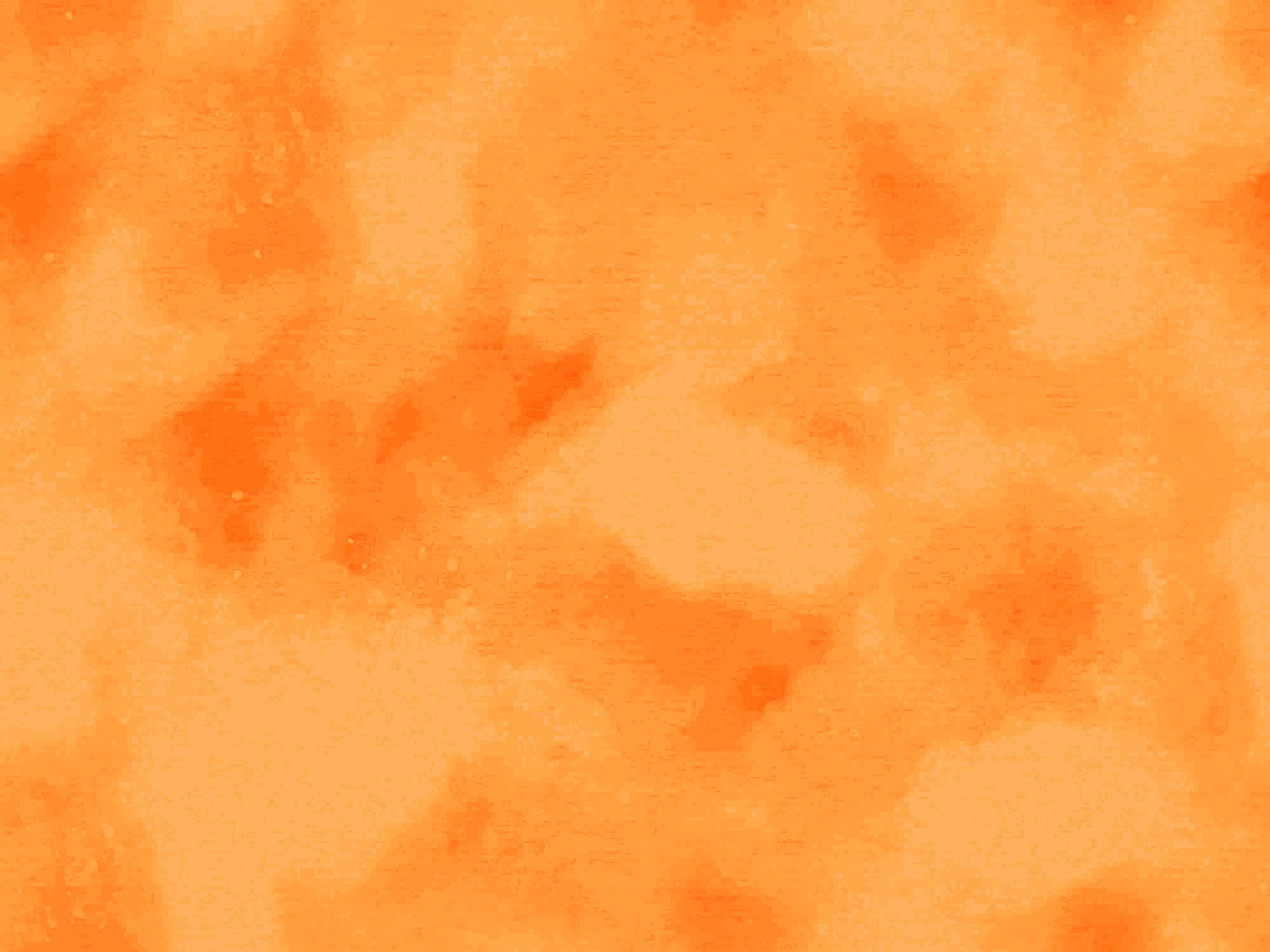Orange Watercolor Texture Paper - CraftNest - Digital Crafting and Art