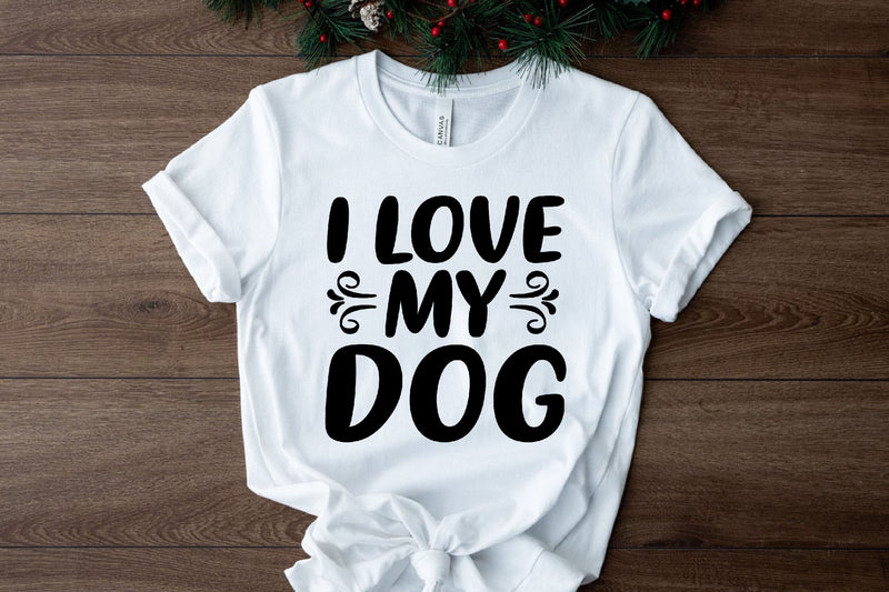 Dog SVG Bundle 18 - CraftNest - Digital Crafting and Art