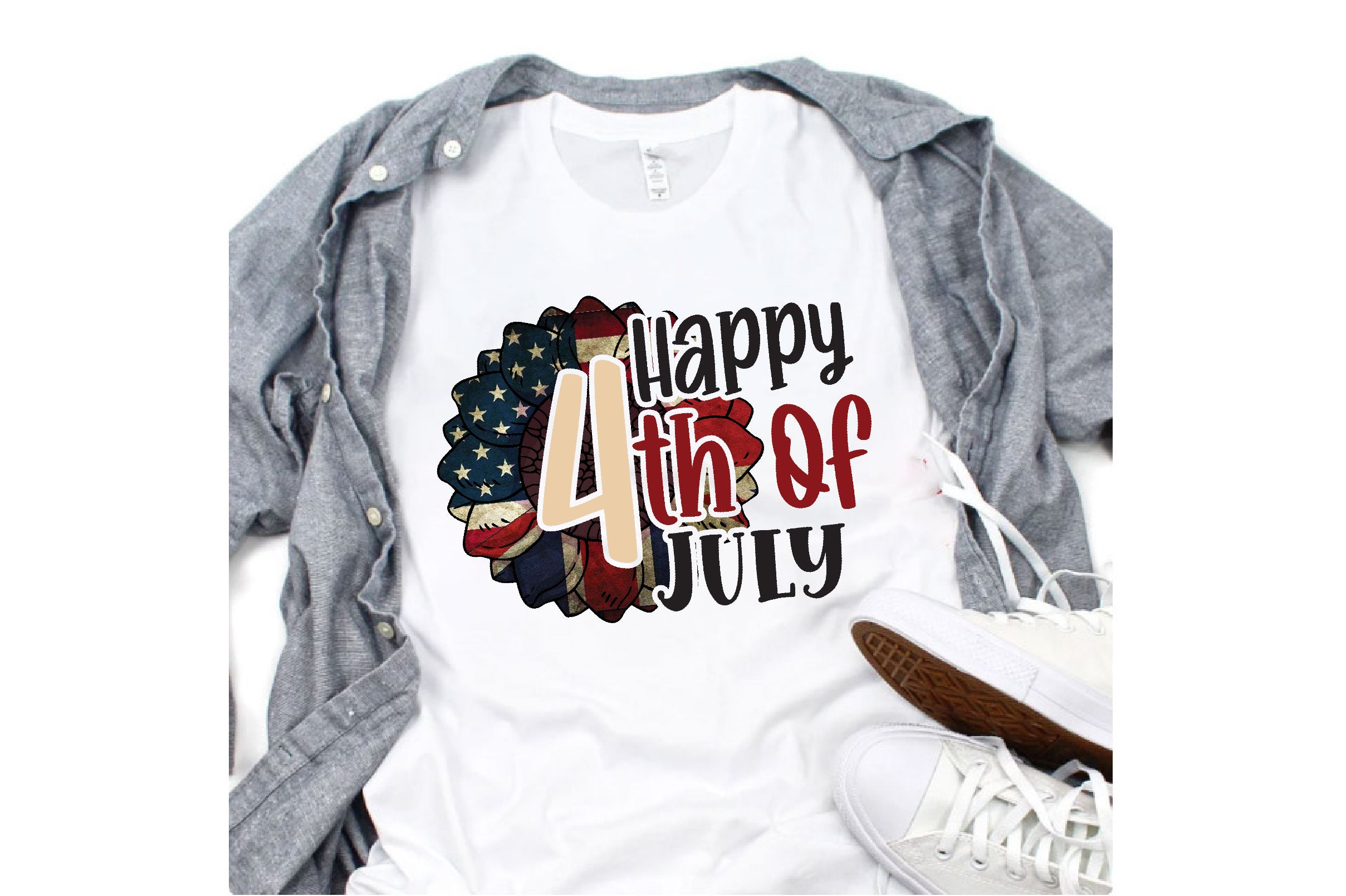 4th Of July SVG Bundle - CraftNest - Digital Crafting and Art