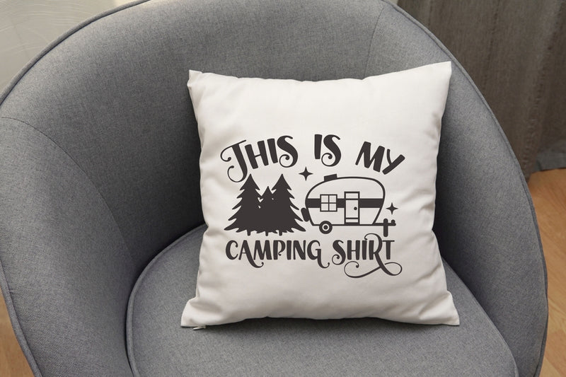 Camping SVG Bundle 6 - CraftNest - Digital Crafting and Art