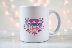 4th July SVG Bundle 2 - CraftNest - Digital Crafting and Art